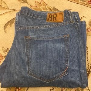 Banana Republic Boot Cut Denim Jeans